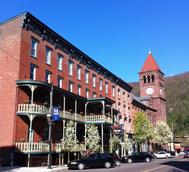 The Inn At Jim Thorpe | VisitPA